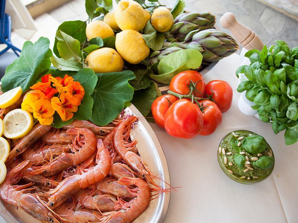 Hotel Ristorante Milton 瓦拉泽 外观 照片