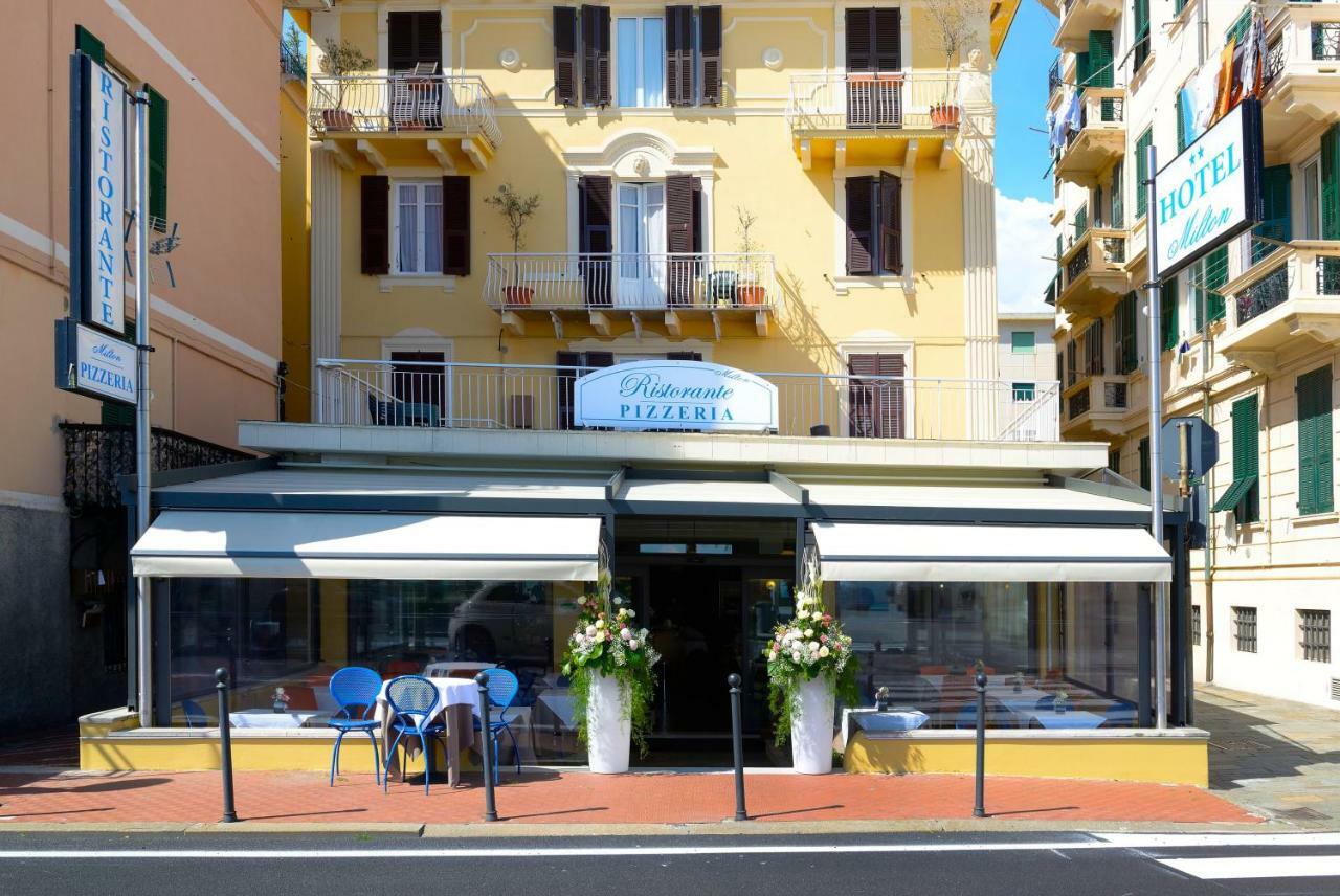 Hotel Ristorante Milton 瓦拉泽 外观 照片